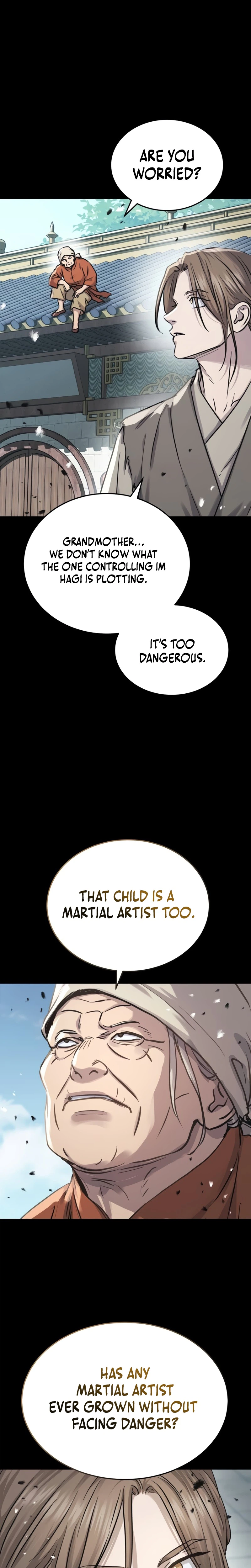 Absolute Domination Chapter 105 Page 17