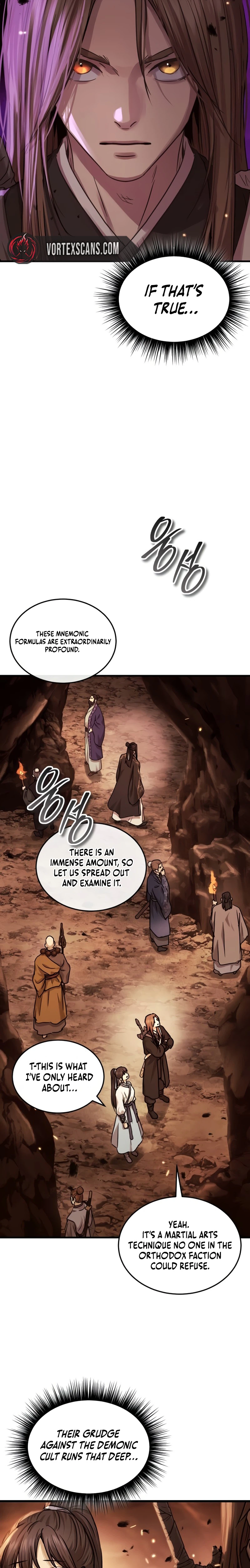 Absolute Domination Chapter 105 Page 22