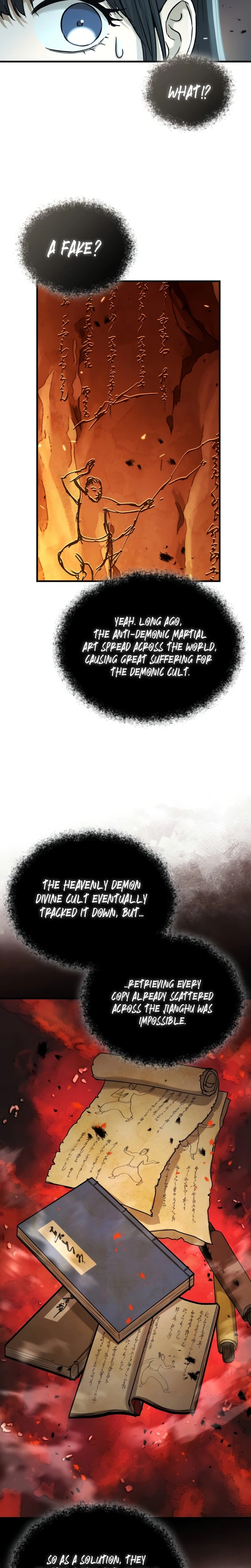 Absolute Domination Chapter 105 Page 24