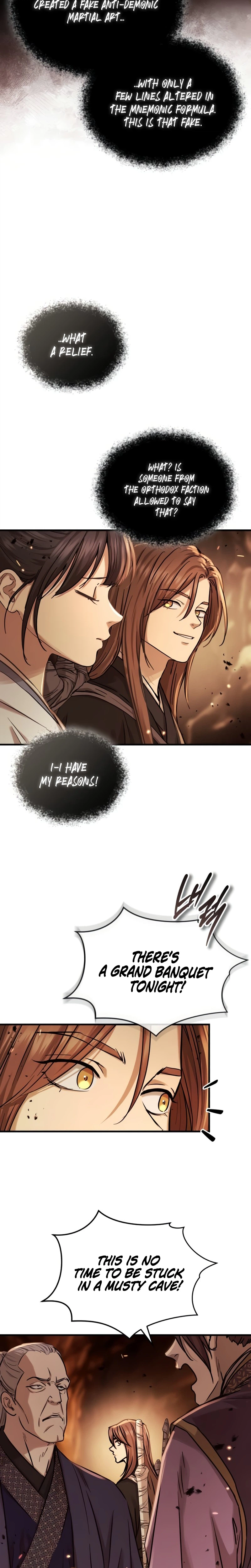 Absolute Domination Chapter 105 Page 25