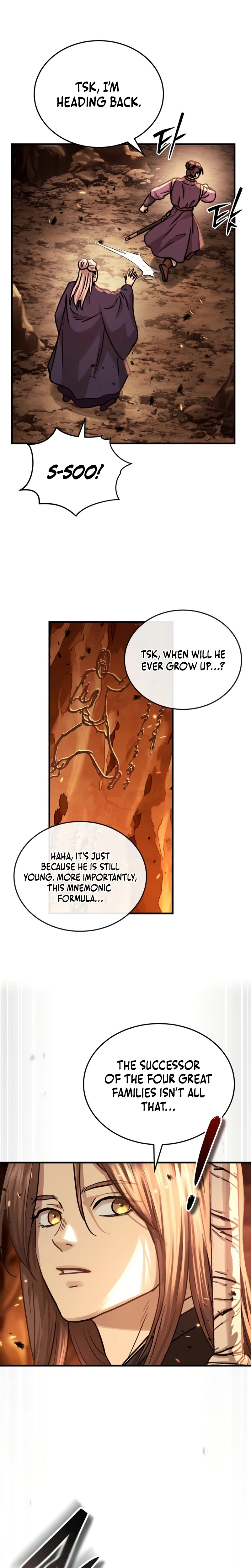 Absolute Domination Chapter 105 Page 27