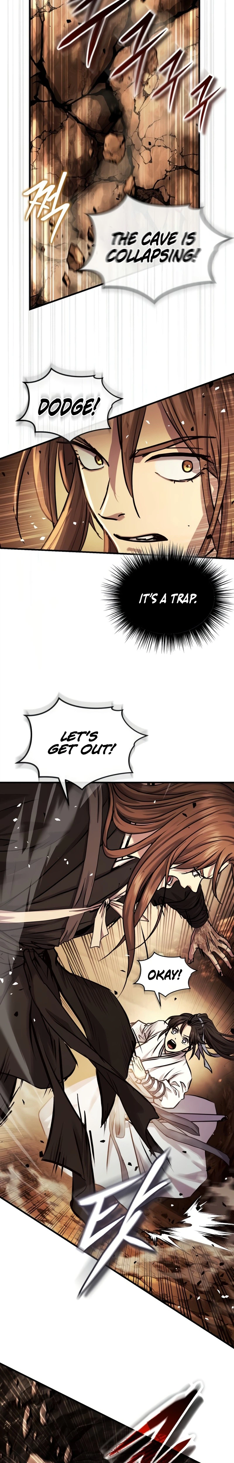 Absolute Domination Chapter 105 Page 29