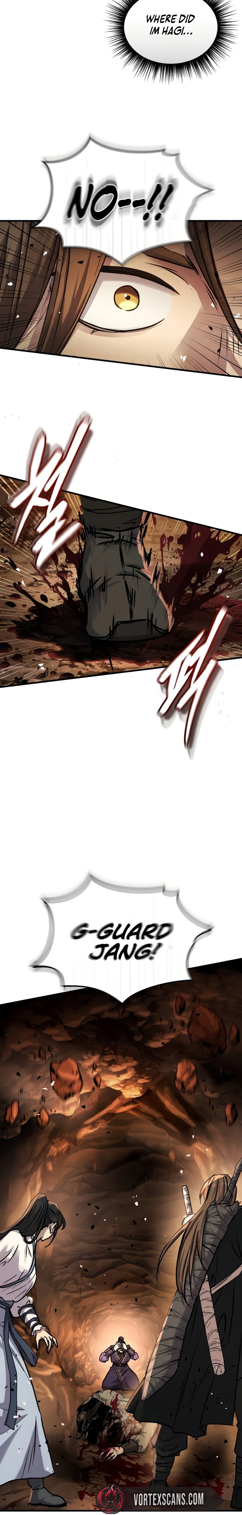 Absolute Domination Chapter 105 Page 31
