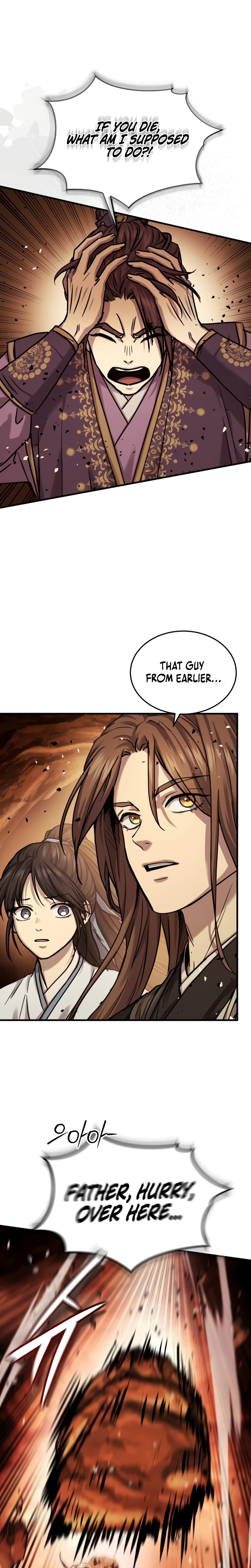 Absolute Domination Chapter 105 Page 32