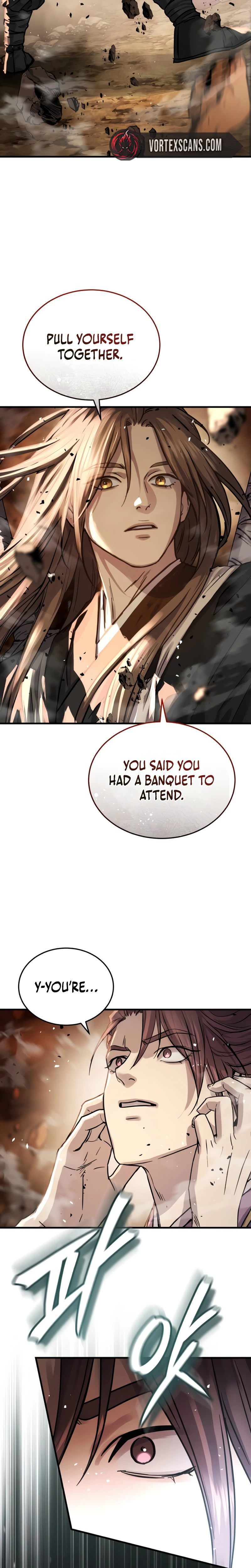 Absolute Domination Chapter 105 Page 35