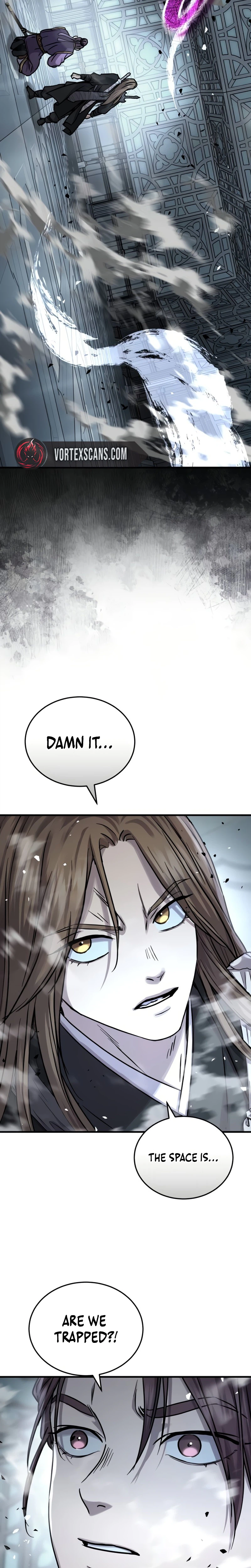 Absolute Domination Chapter 105 Page 38