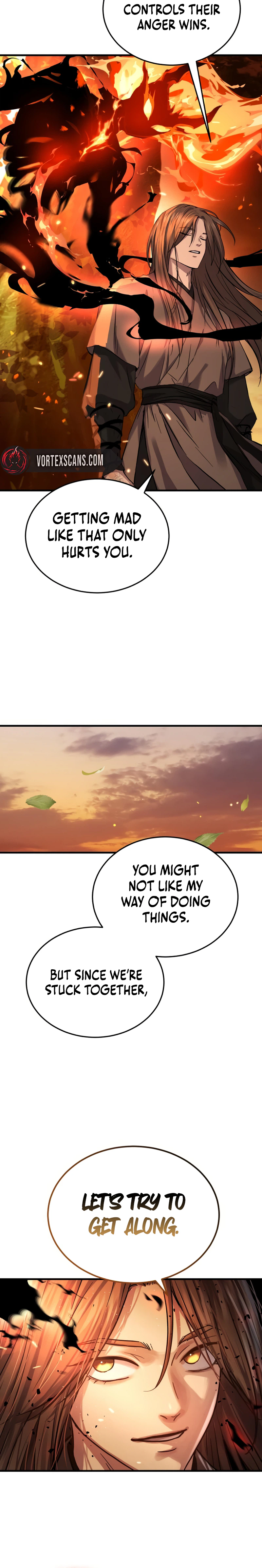 Absolute Domination Chapter 100 Page 6