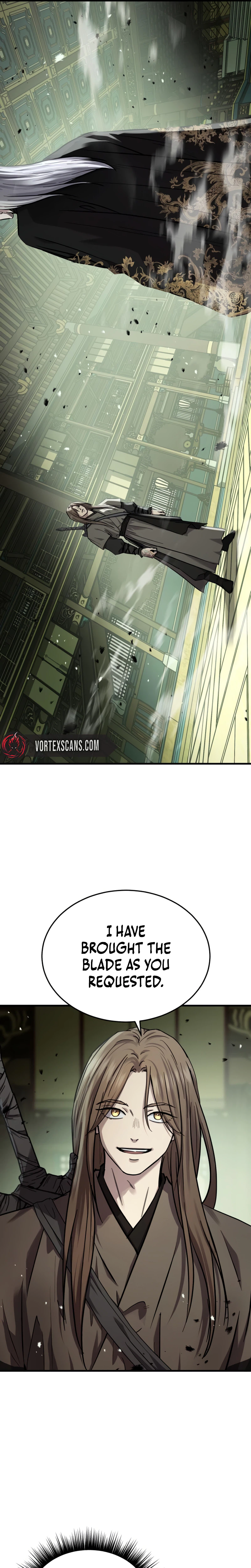 Absolute Domination Chapter 100 Page 10