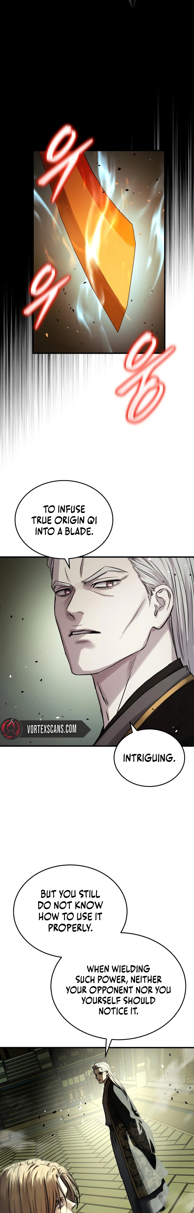 Absolute Domination Chapter 100 Page 17