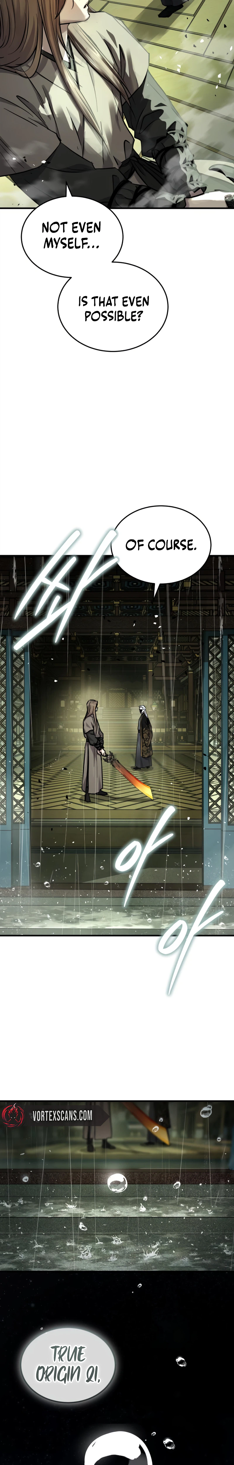 Absolute Domination Chapter 100 Page 18