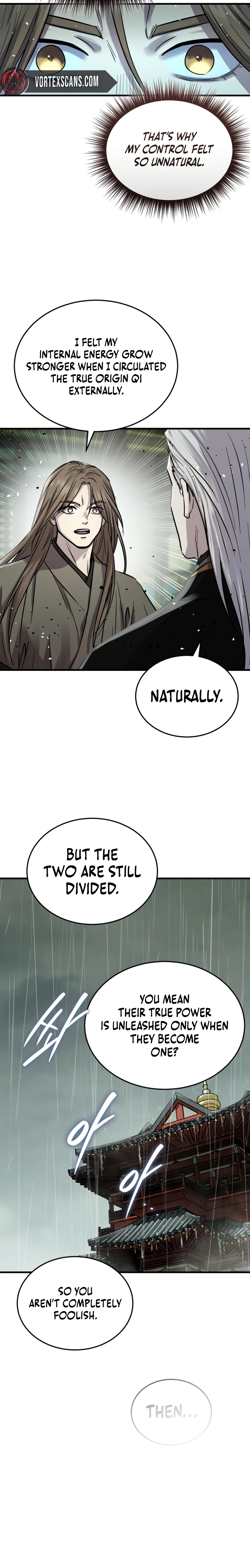 Absolute Domination Chapter 100 Page 21