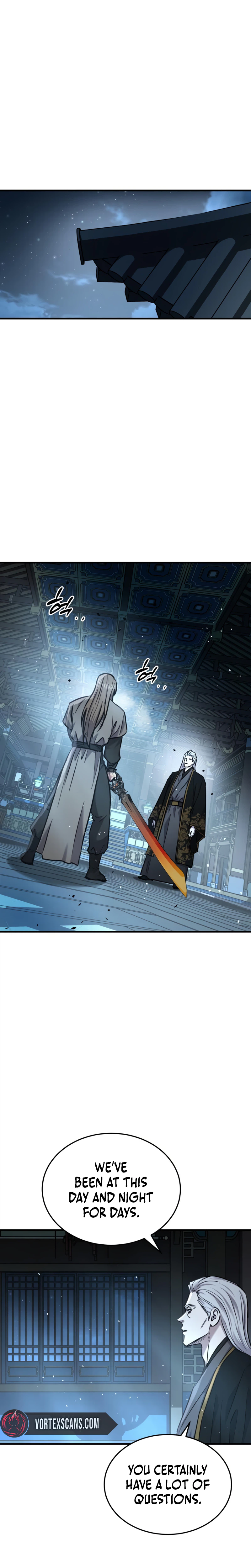 Absolute Domination Chapter 100 Page 22