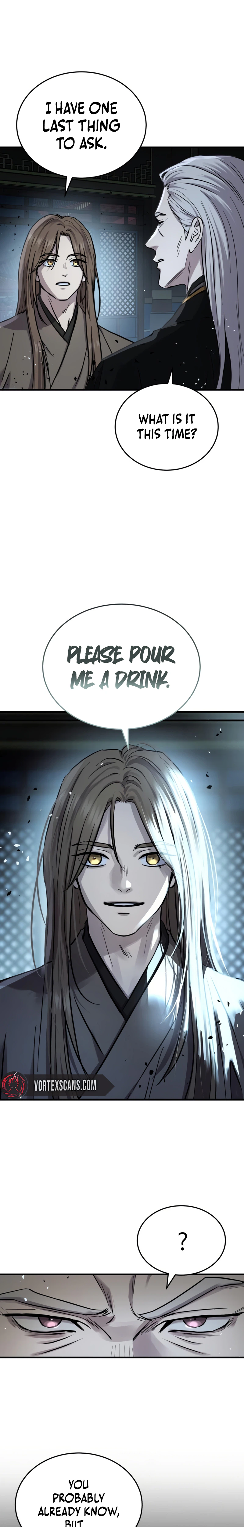 Absolute Domination Chapter 100 Page 23