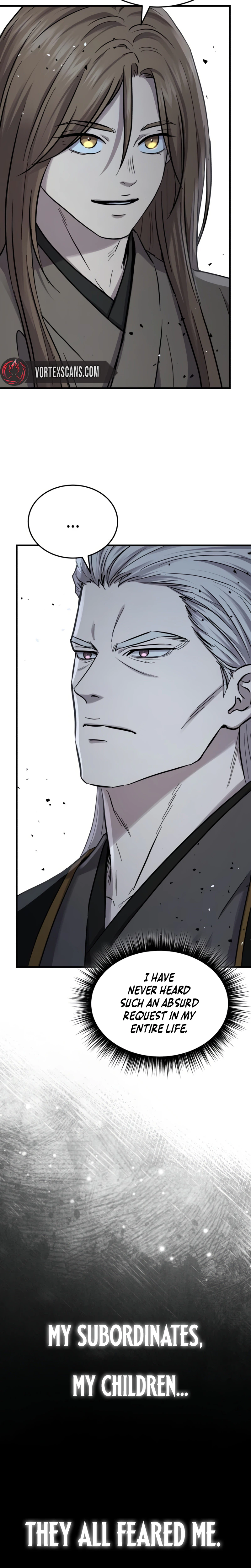 Absolute Domination Chapter 100 Page 25