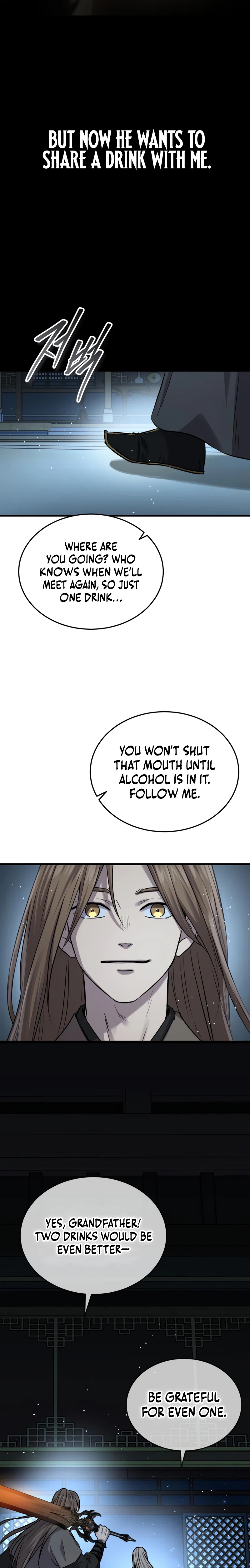 Absolute Domination Chapter 100 Page 27