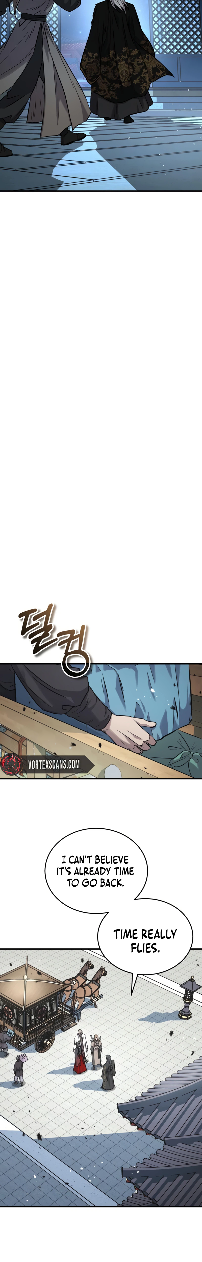 Absolute Domination Chapter 100 Page 28
