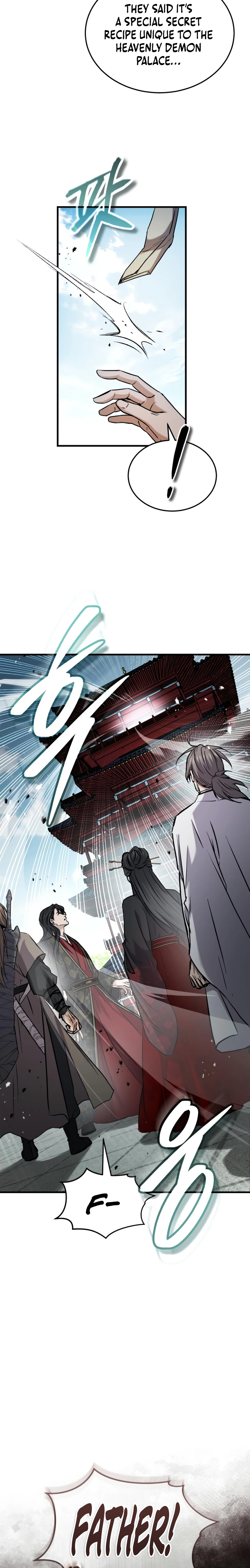 Absolute Domination Chapter 100 Page 30