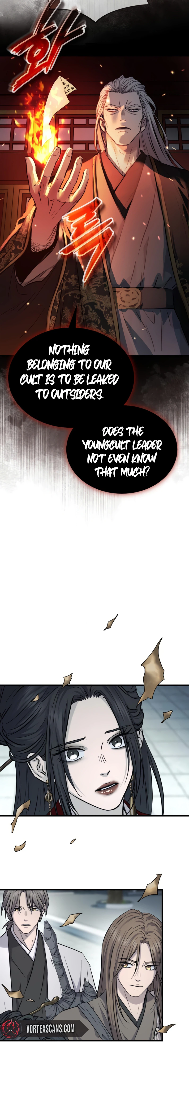 Absolute Domination Chapter 100 Page 31