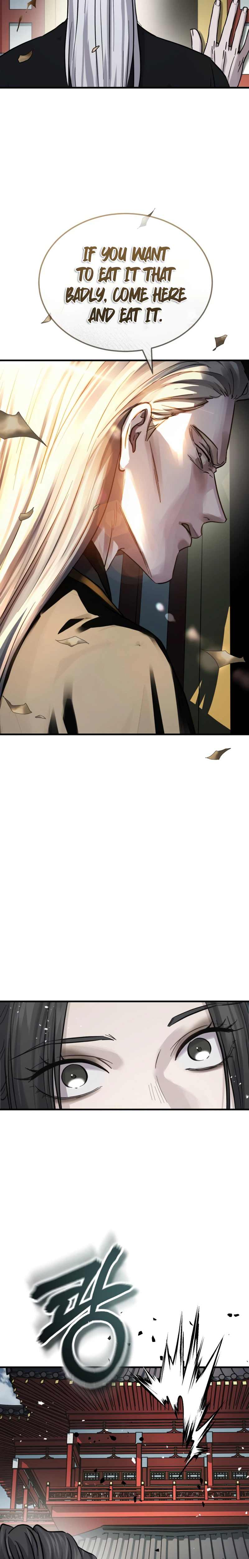 Absolute Domination Chapter 100 Page 33