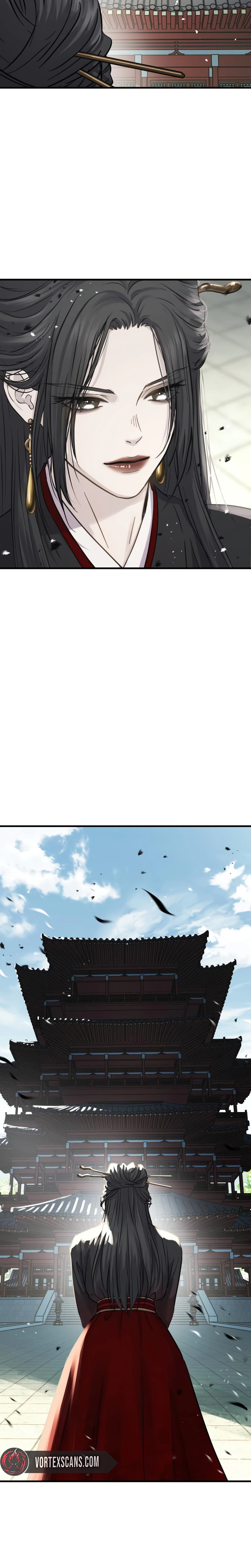 Absolute Domination Chapter 100 Page 34