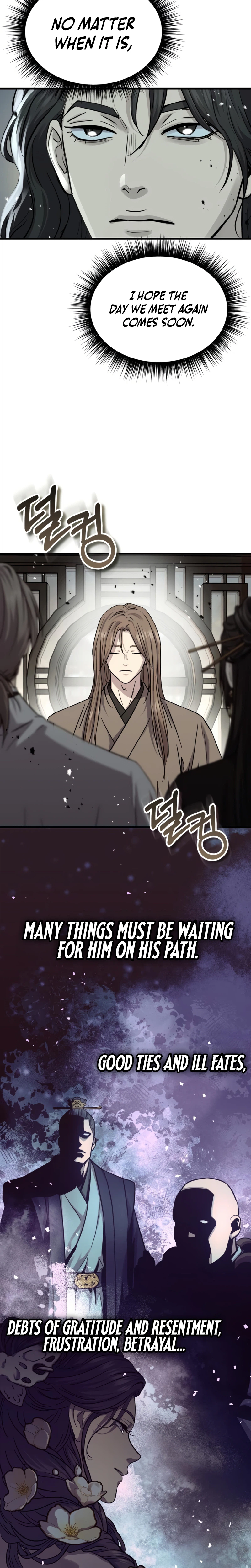 Absolute Domination Chapter 100 Page 36