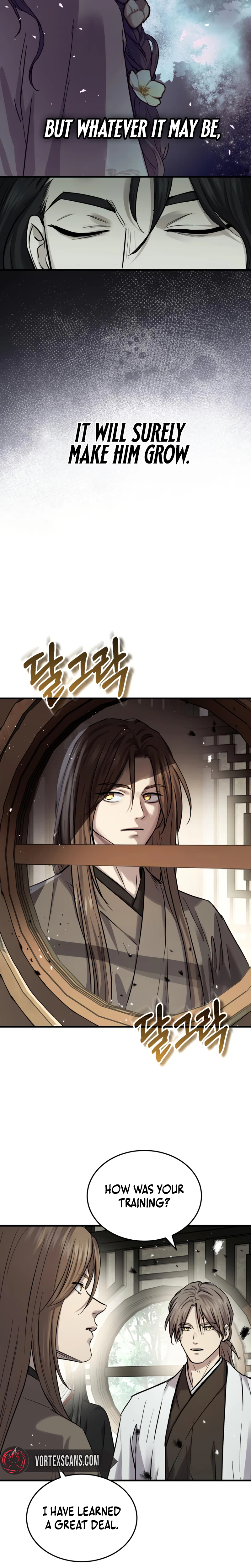 Absolute Domination Chapter 100 Page 37