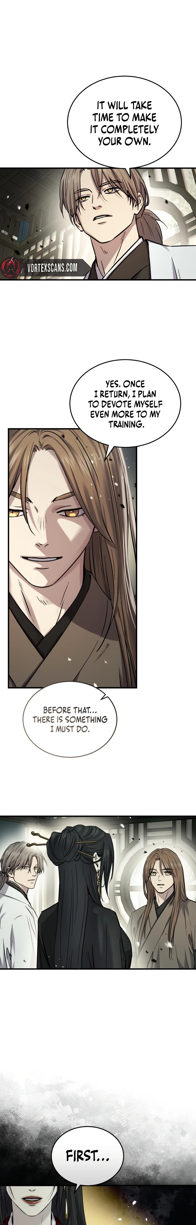 Absolute Domination Chapter 100 Page 38