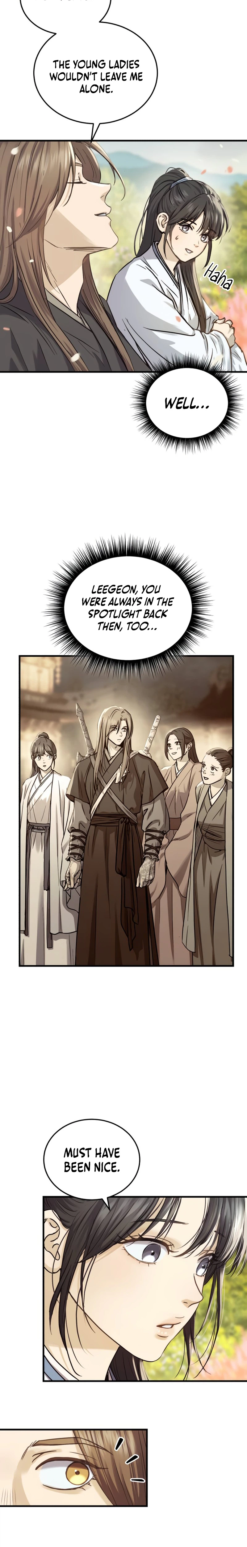 Absolute Domination Chapter 103 Page 8