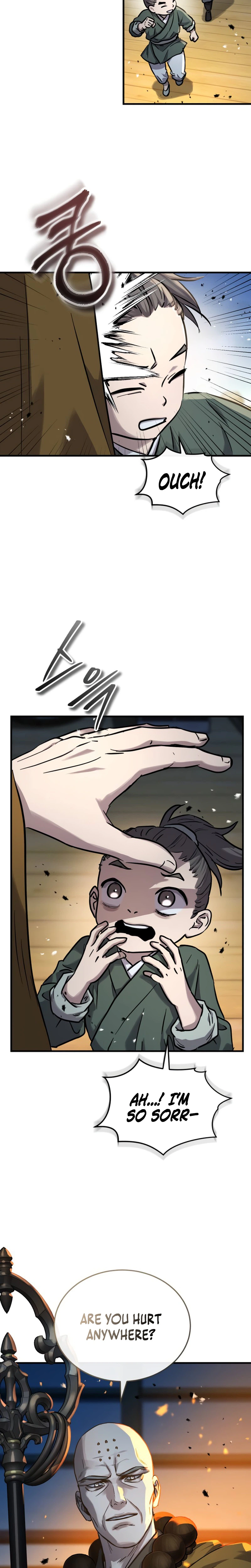 Absolute Domination Chapter 103 Page 16