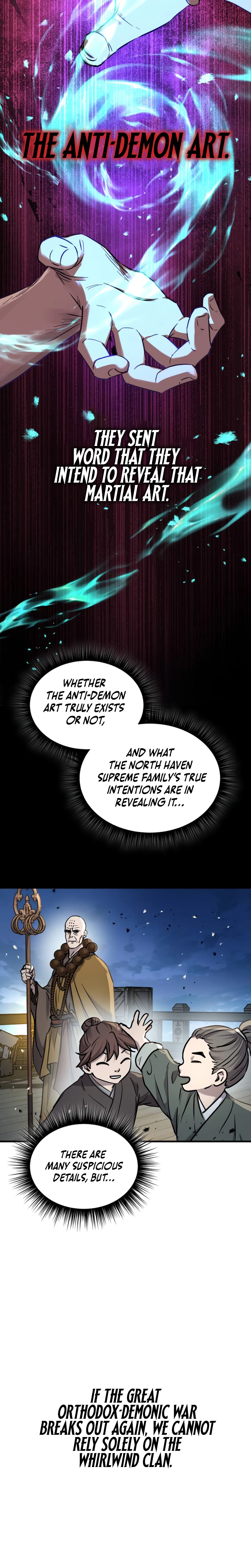 Absolute Domination Chapter 103 Page 19