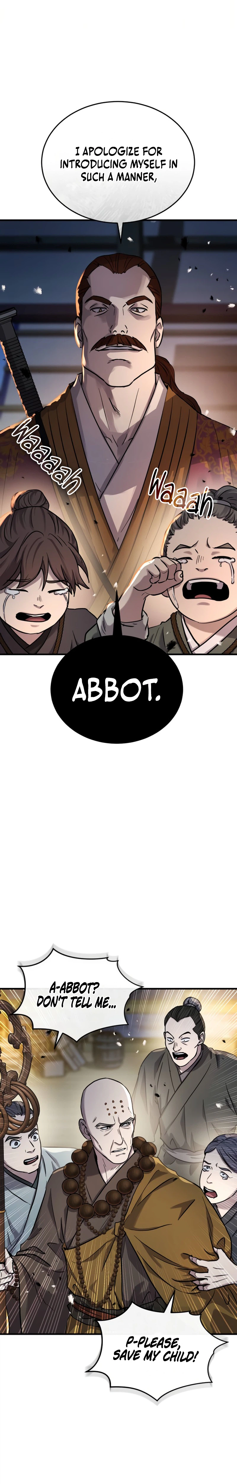 Absolute Domination Chapter 103 Page 22