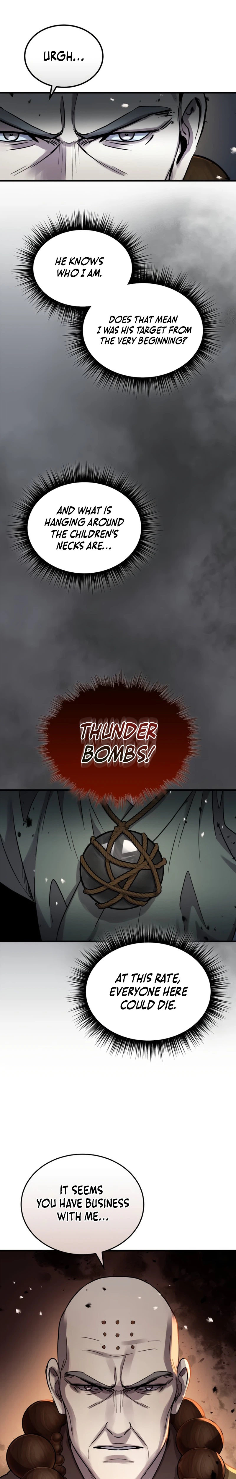 Absolute Domination Chapter 103 Page 23