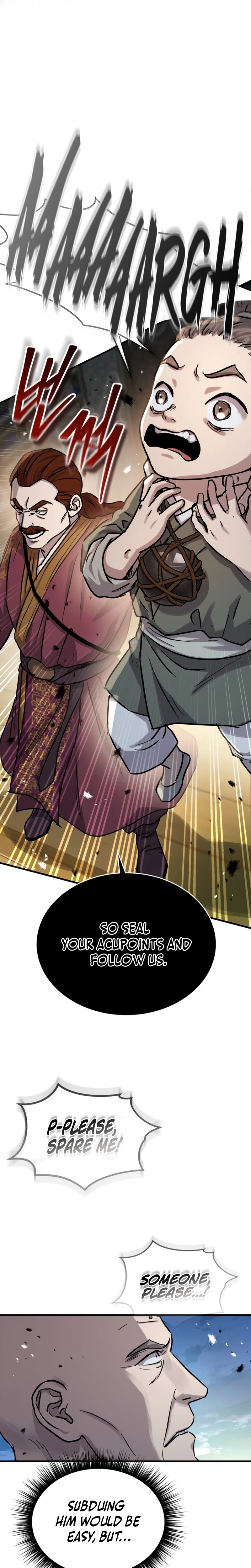 Absolute Domination Chapter 103 Page 25