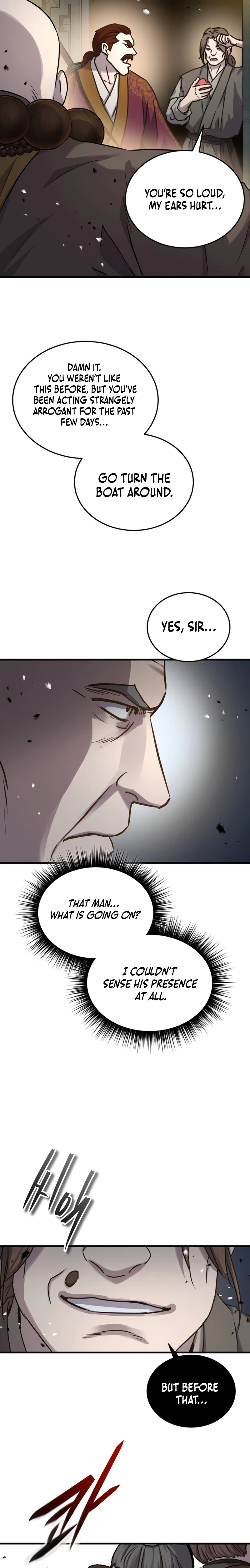 Absolute Domination Chapter 103 Page 29