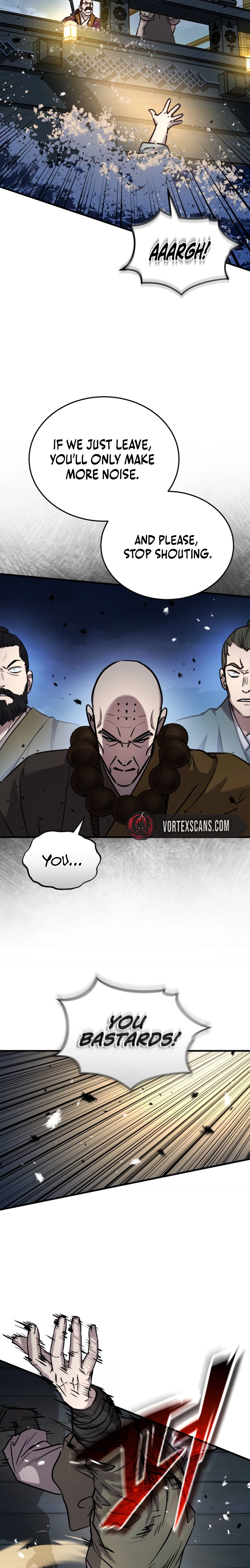 Absolute Domination Chapter 103 Page 31