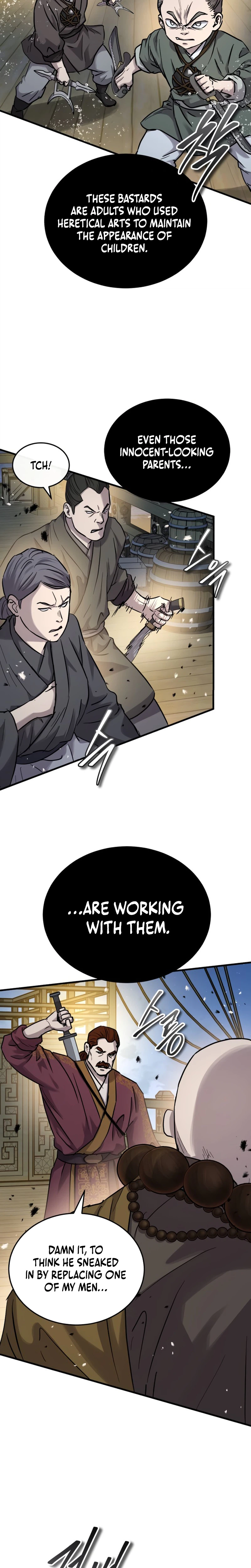 Absolute Domination Chapter 103 Page 37