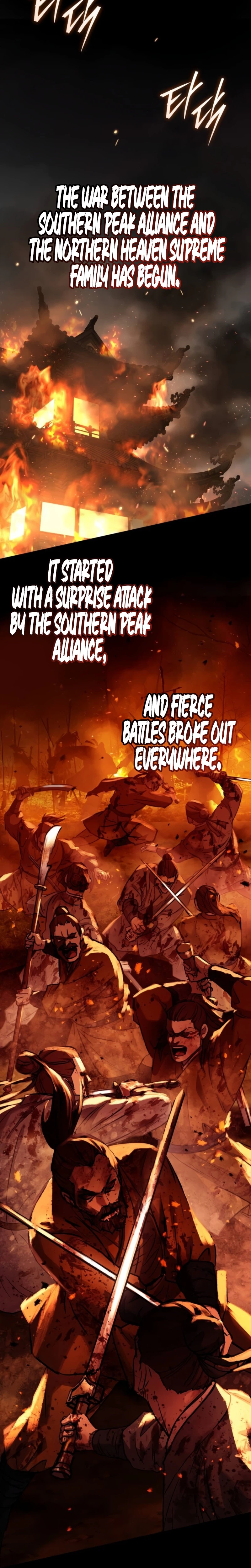 Absolute Domination Chapter 92 Page 5