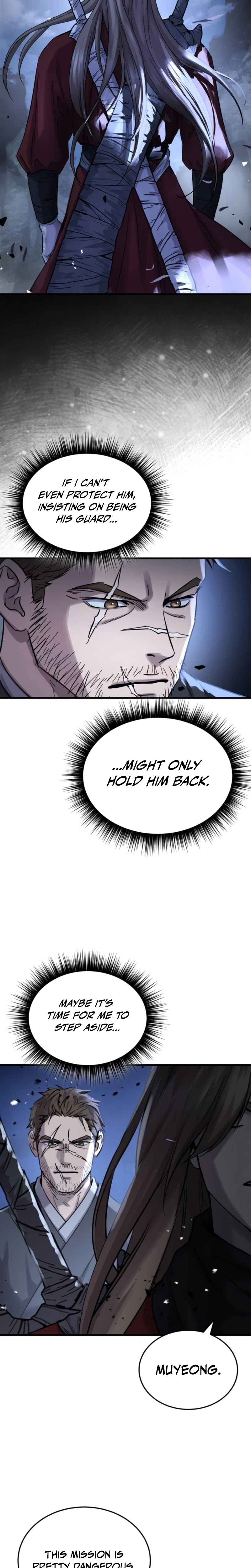 Absolute Domination Chapter 92 Page 9