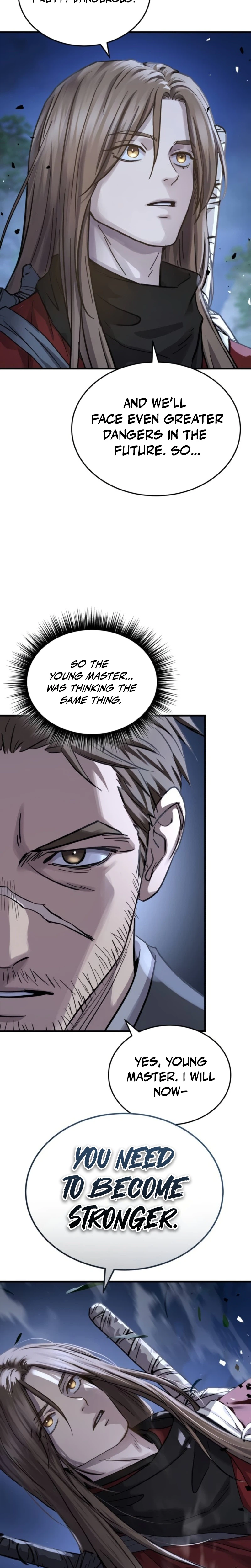 Absolute Domination Chapter 92 Page 10