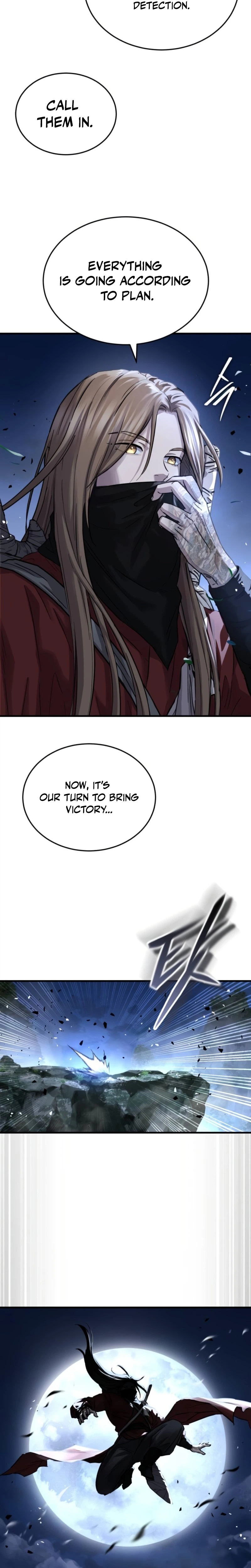 Absolute Domination Chapter 92
