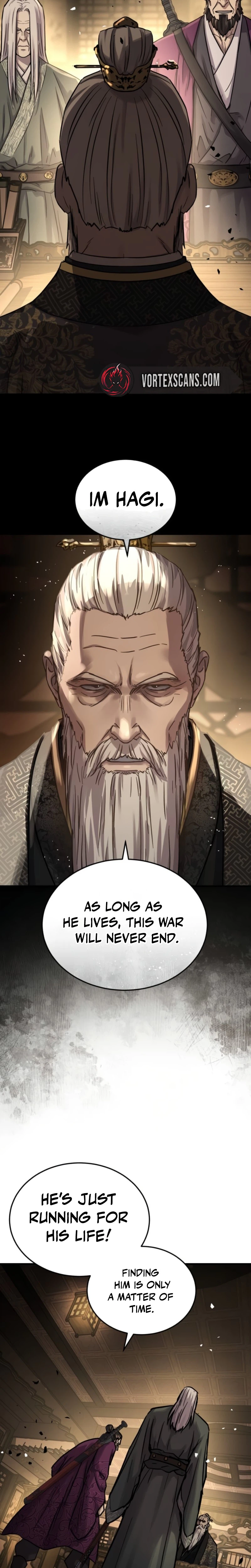 Absolute Domination Chapter 92 Page 16