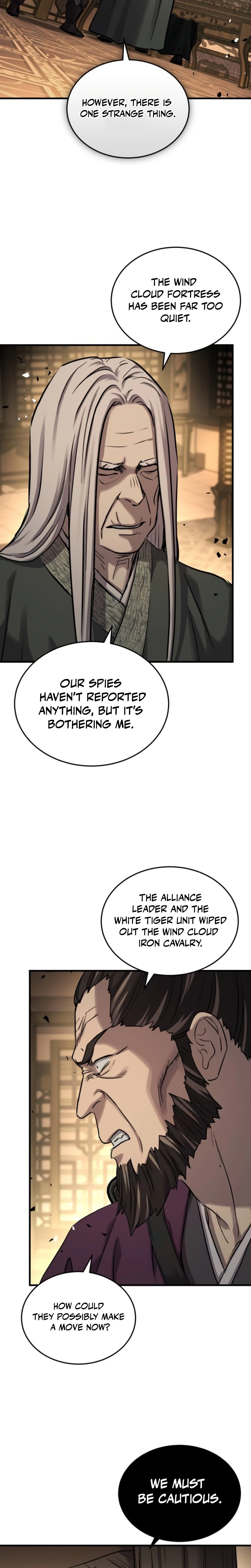 Absolute Domination Chapter 92 Page 17