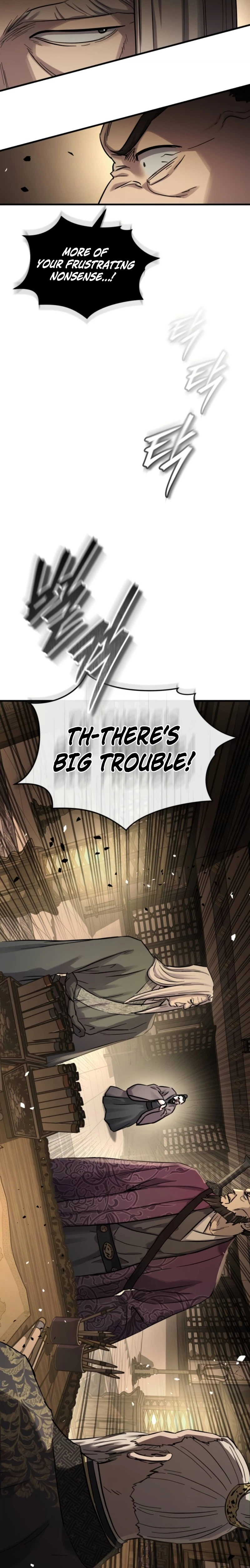 Absolute Domination Chapter 92 Page 18