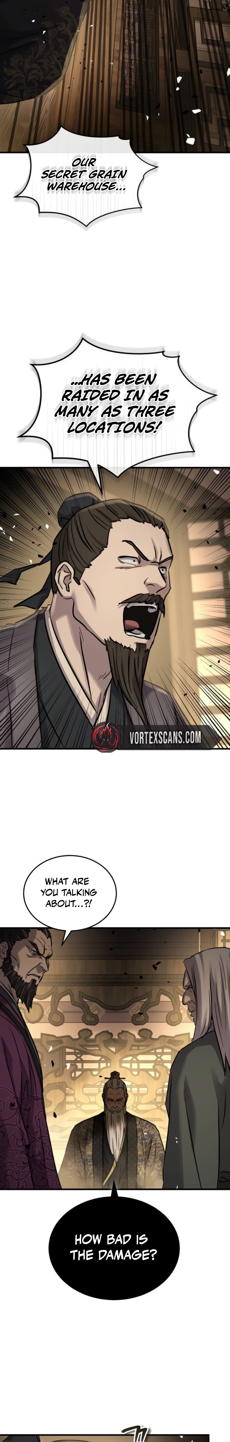 Absolute Domination Chapter 92 Page 19