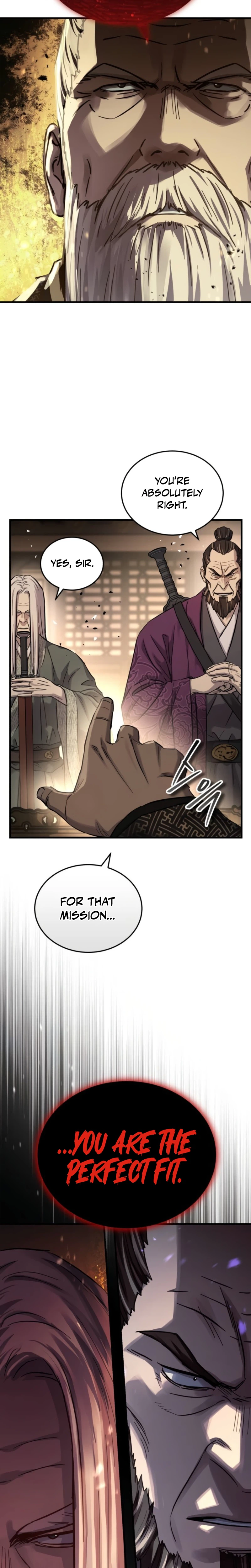 Absolute Domination Chapter 92 Page 22