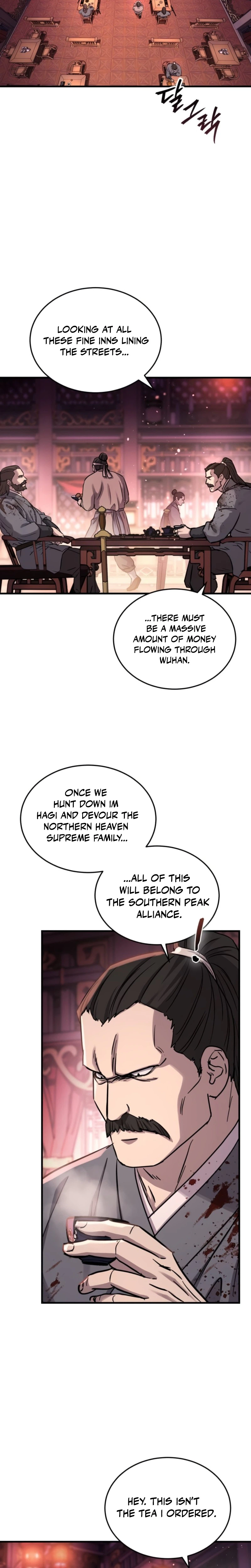 Absolute Domination Chapter 92 Page 24