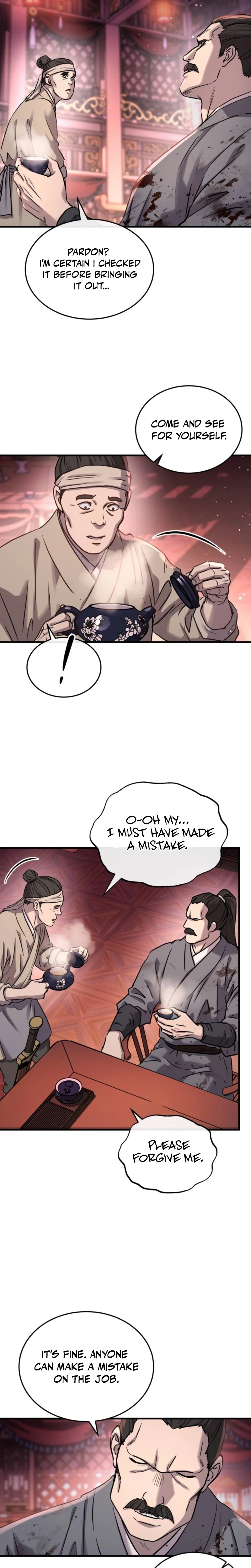 Absolute Domination Chapter 92 Page 25