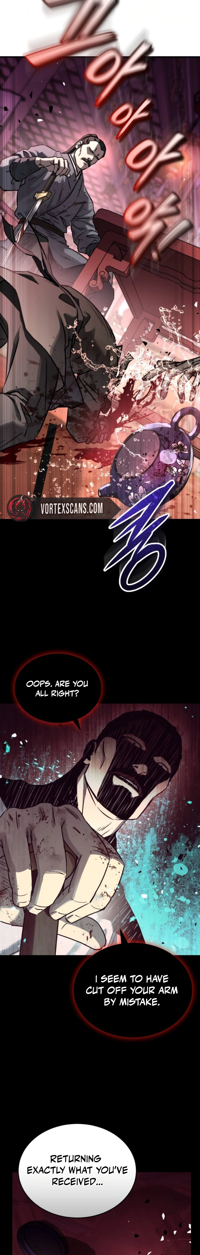 Absolute Domination Chapter 92 Page 27