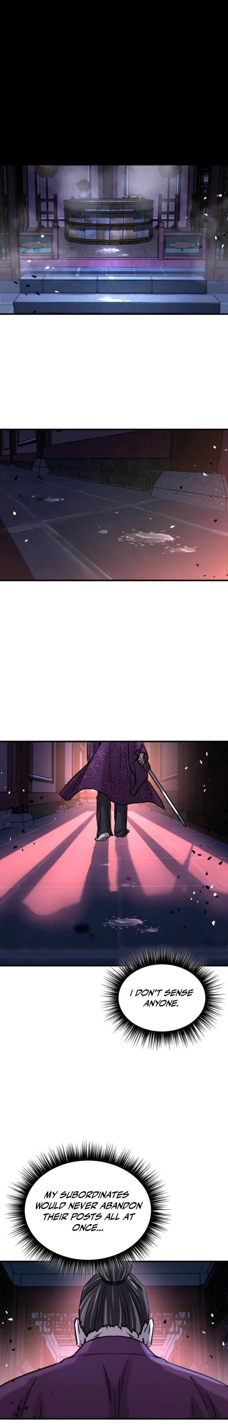 Absolute Domination Chapter 92 Page 31