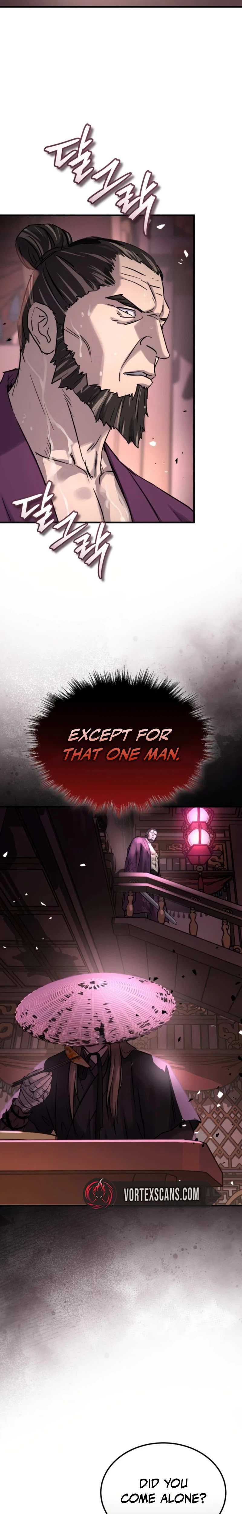 Absolute Domination Chapter 92 Page 33